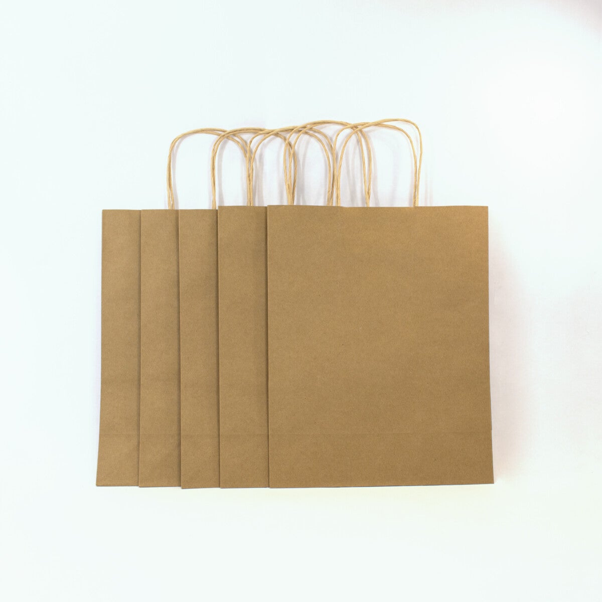 Gavepose kraft 5pk L