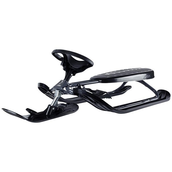 Snowracer Curve Graphite Greyblack