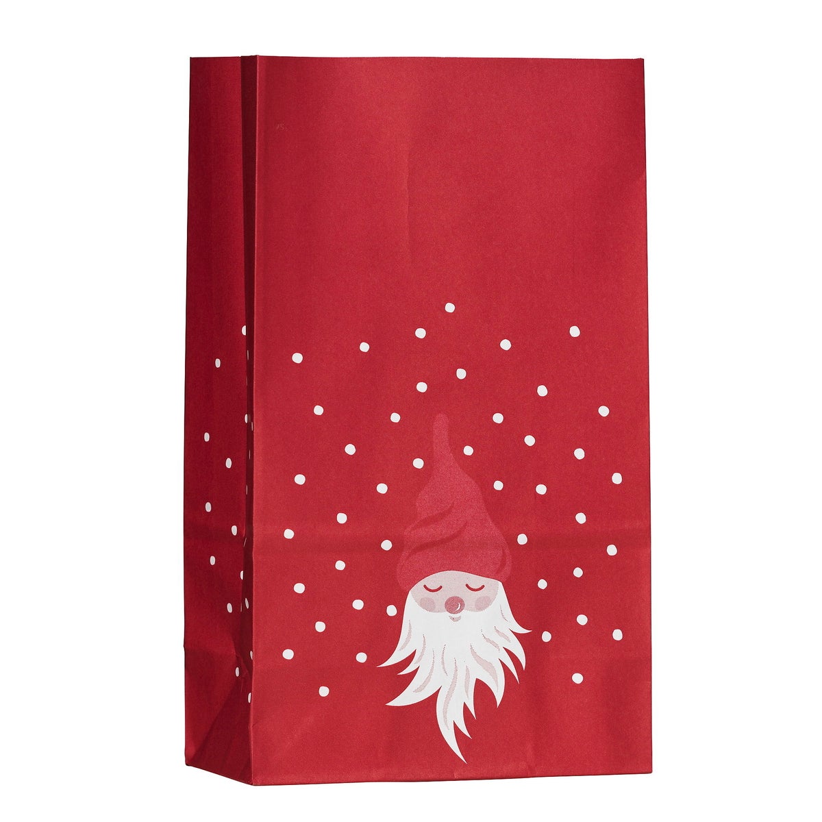 Poser Av Papir 24stk Nisse