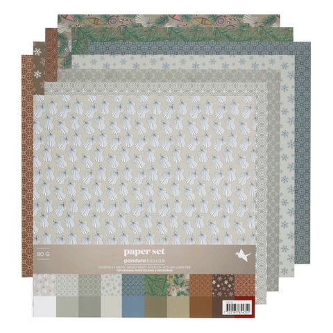 40 Designrk 30x30cm Vintage