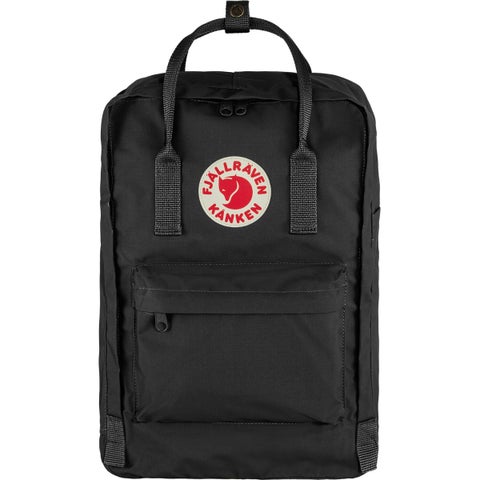 Sekk Fjällräven Kånken Laptop 15 Inch Black