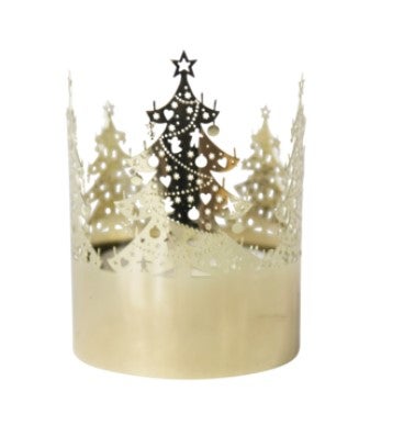 Telysholder Mini Julgran