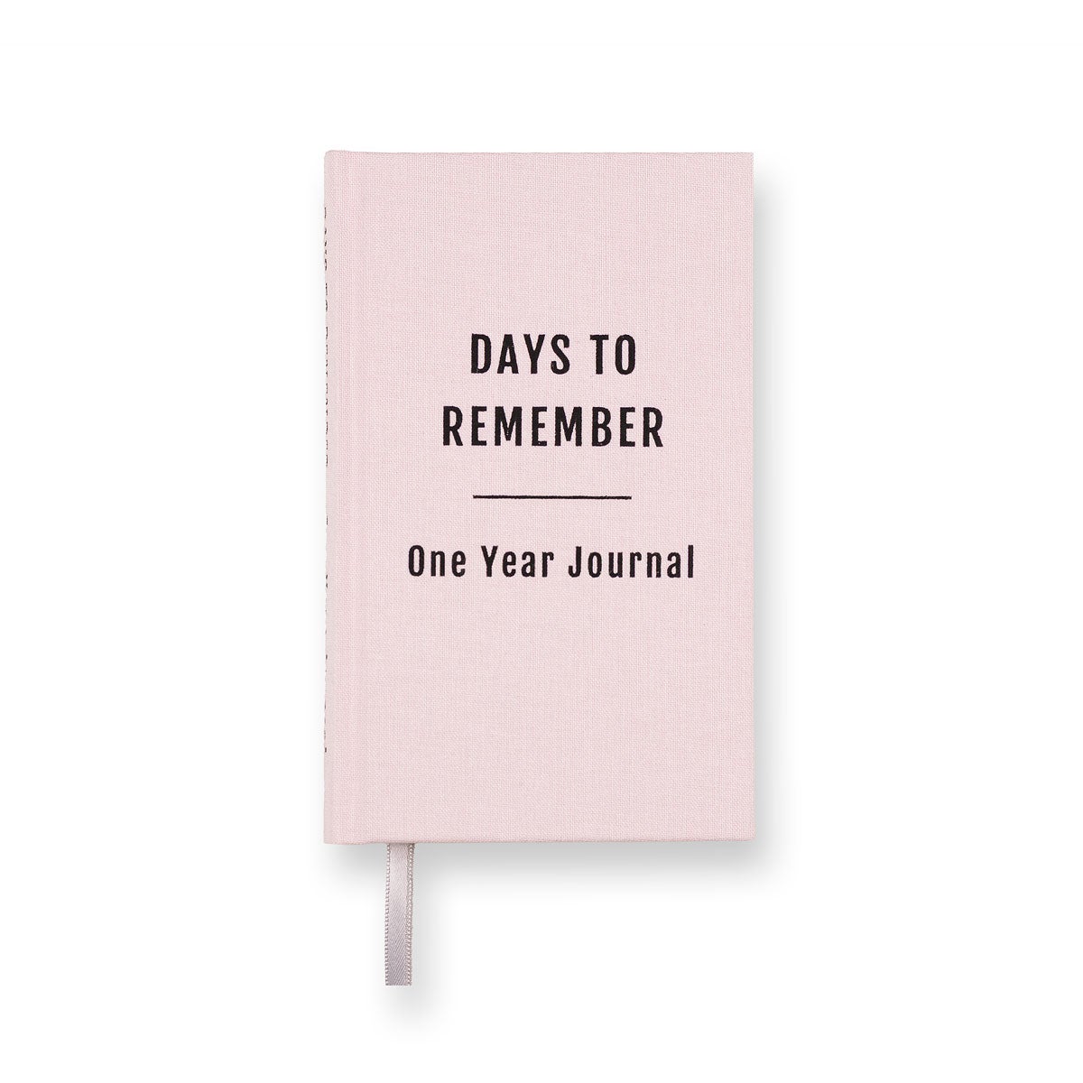 Dagbok One Year Journal Dusty Rose