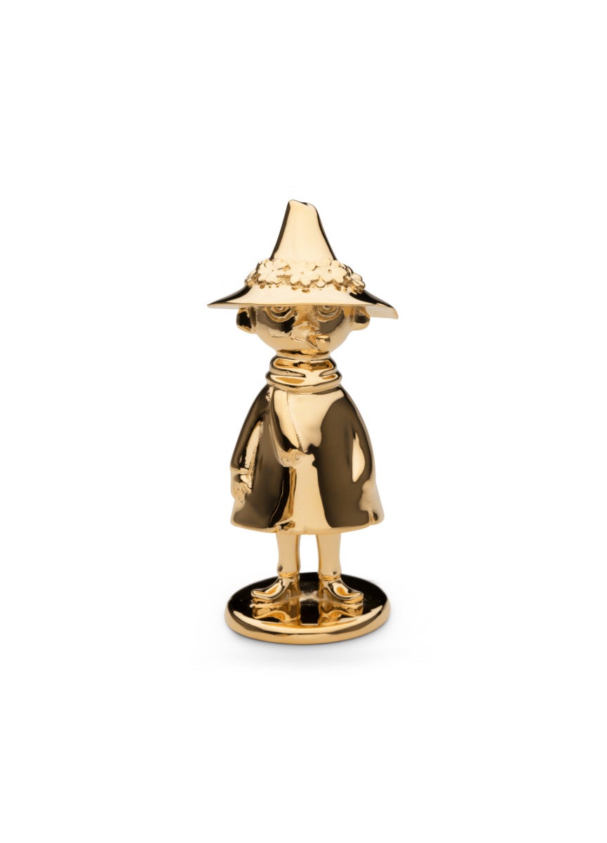 Figur Moomin x Skultuna Snufkin