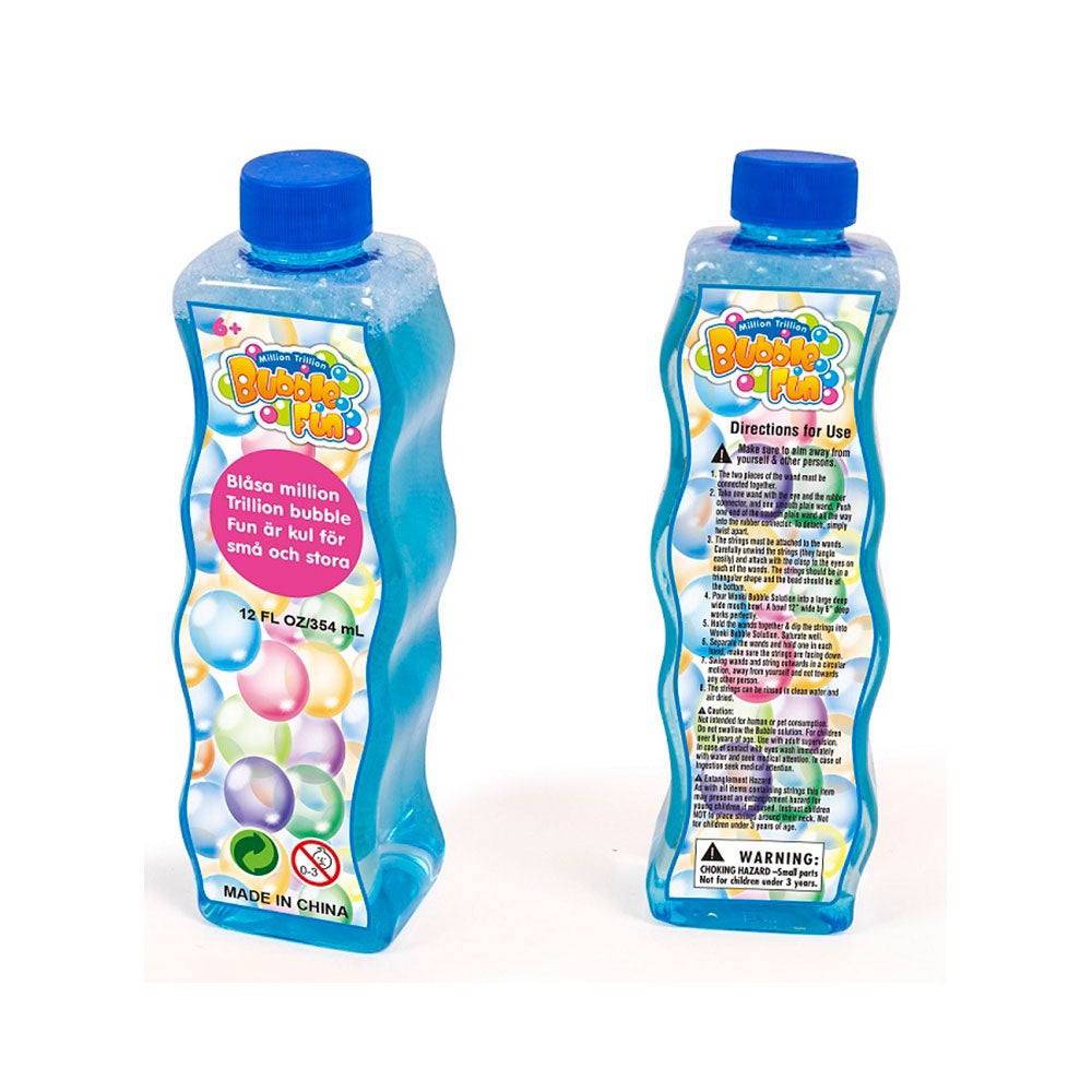 Såpebobler Kjempeboble Re-Fil