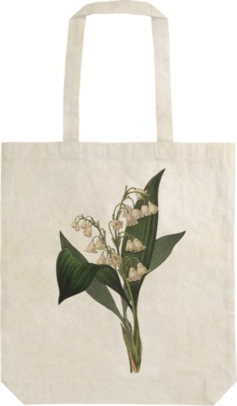 Handlenett Sköna Ting Liljekonvall