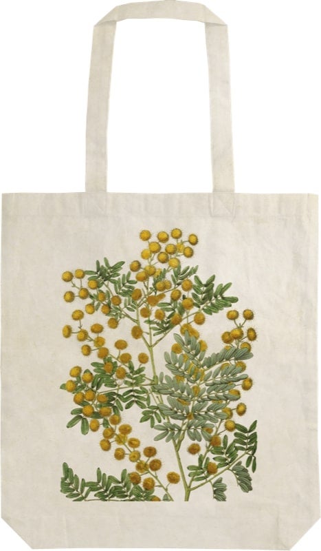 Handlenett Sköna Ting Mimosa