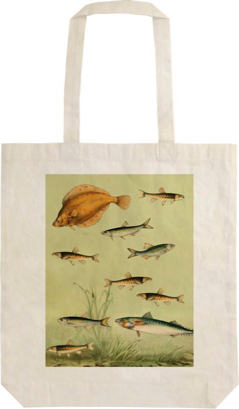 Handlenett Sköna Ting Fisk