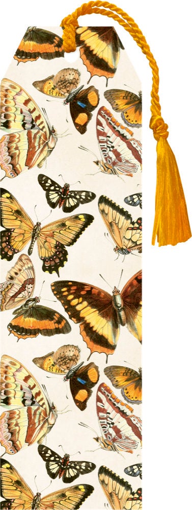 Bokmerke Sköna Ting Sommerfugler