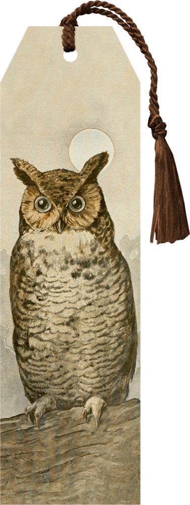 Bokmerke Sköna Ting Ugle