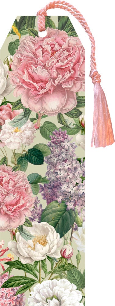 Bokmerke Sköna Ting Peoner og roser