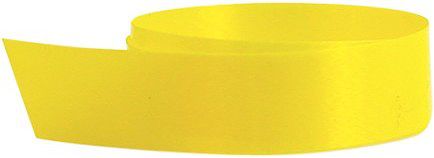 Gavebånd Disk 250m X 10mm Poly Citrongul