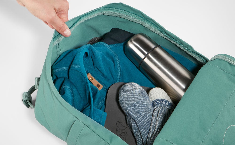 Sekk Fjällräven Kånken Graphite