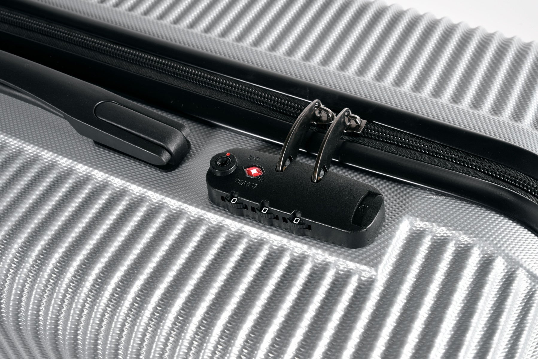 Koffert RW Classic Sølv 62l