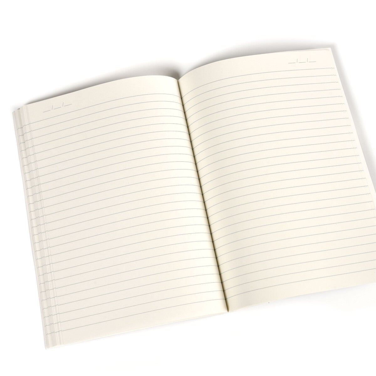 Notatbok Kozo Sand Wind Blush A5 (3pk)