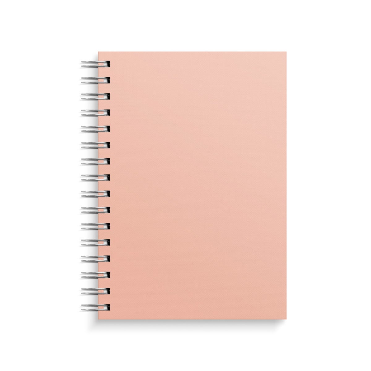 Notatbok Burde A5 Rosa linjert