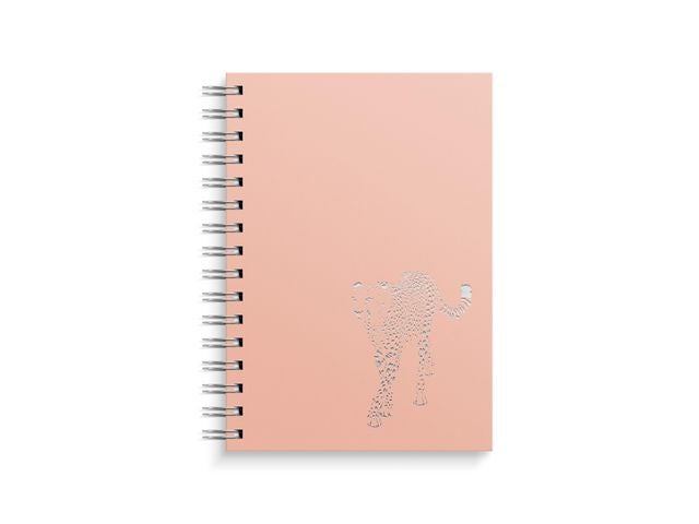 Skrivebok Burde A5 Gepard