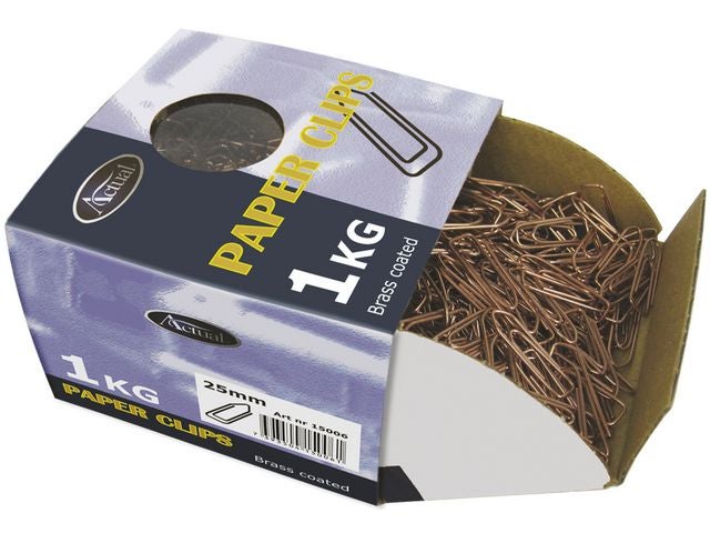 Binders 25Mm Kobber 1kg