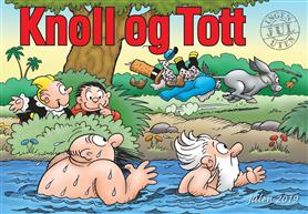 Julehefte Knoll og Tott