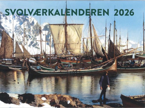 Svolvær kalender 2026