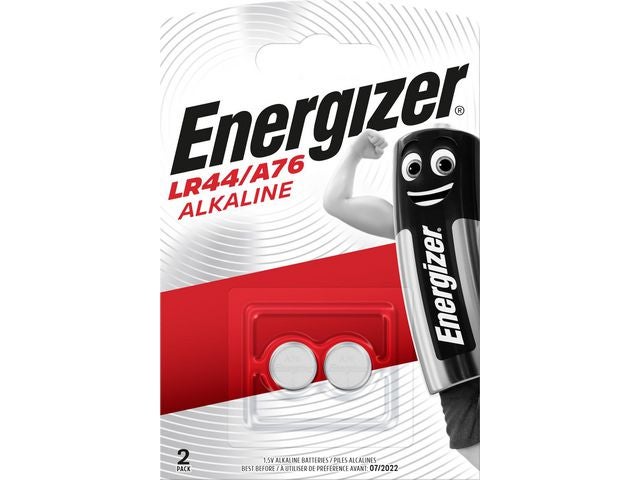 Bilde av Batteri Energizer Alkaline Lr44 (2)