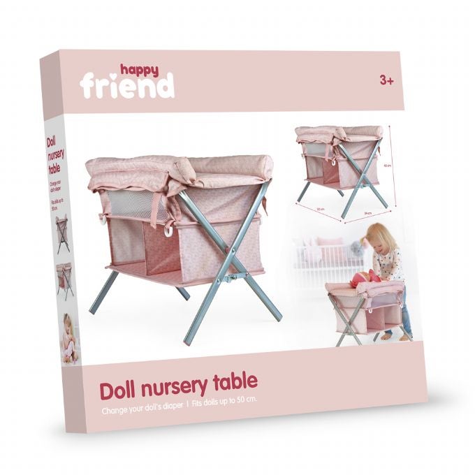 Nursery Table