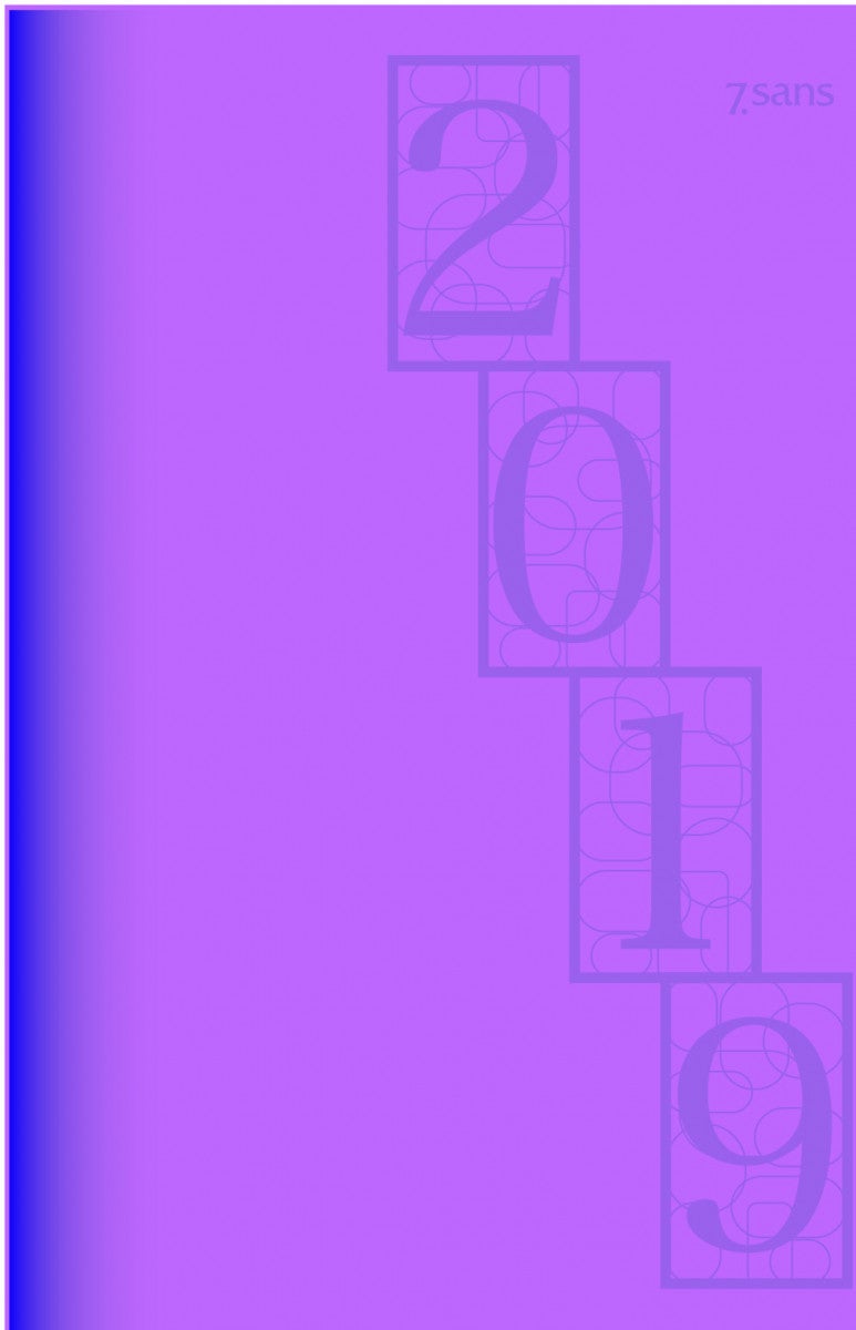 7.Sans Adnotam Imitert Skinn Rosa 2020