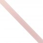 Silkebånd 3m Grosgrain Light Pink