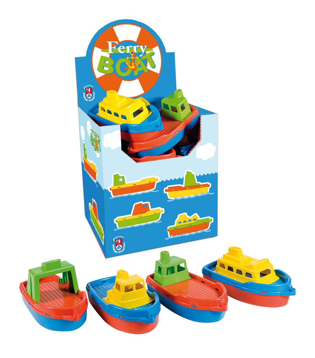 Ferry båter 32 cm Ass