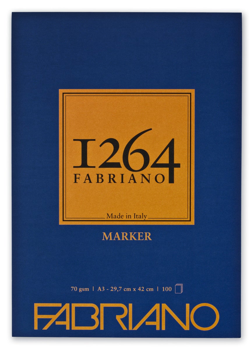Fabriano 1264 Marker Limt A3