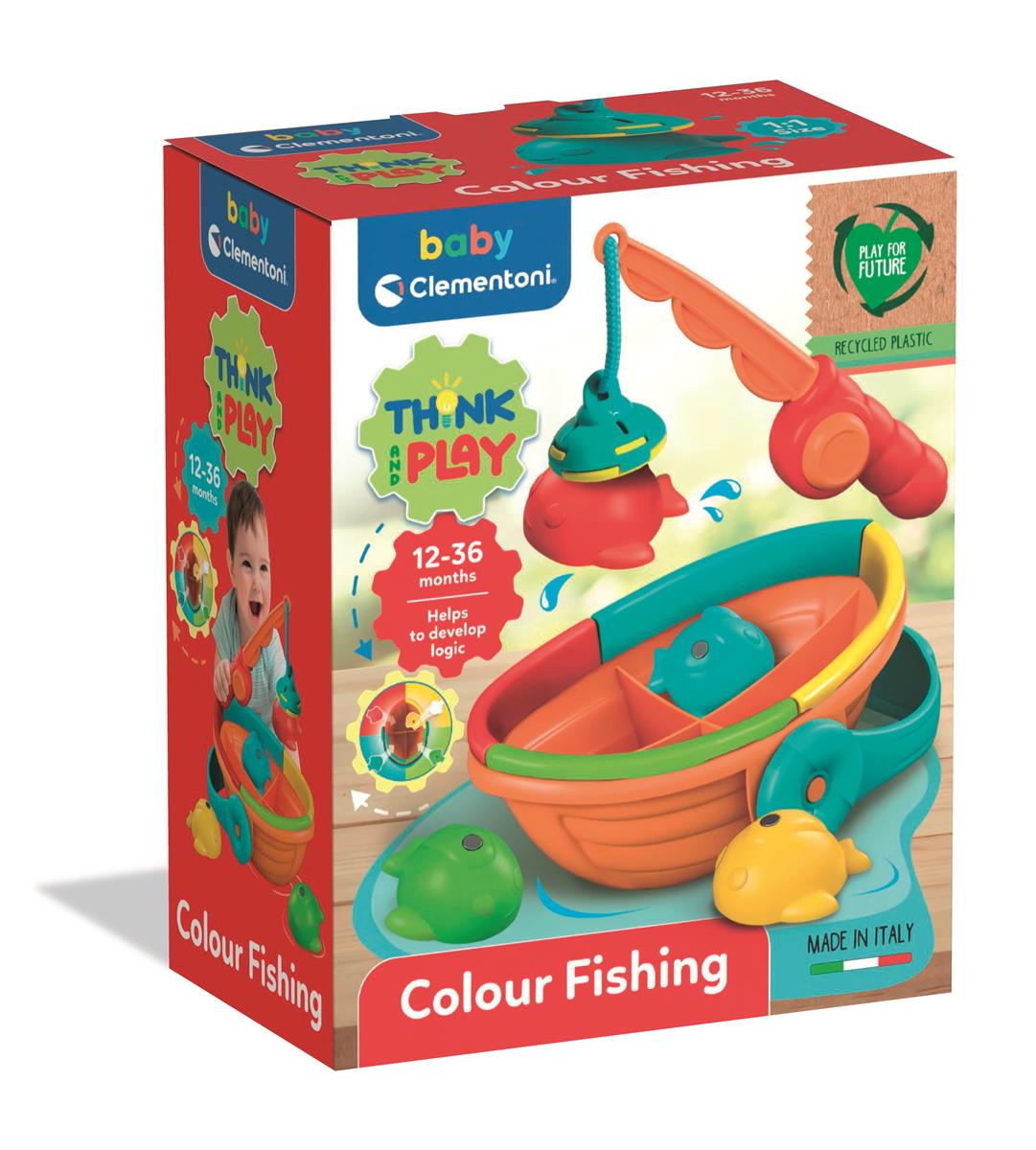 Fishing Set 100% Recycled