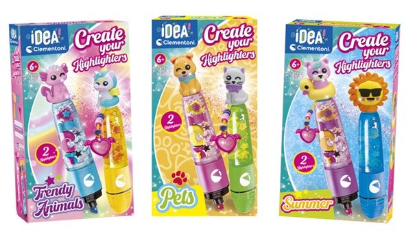 Small Highlighter Lab