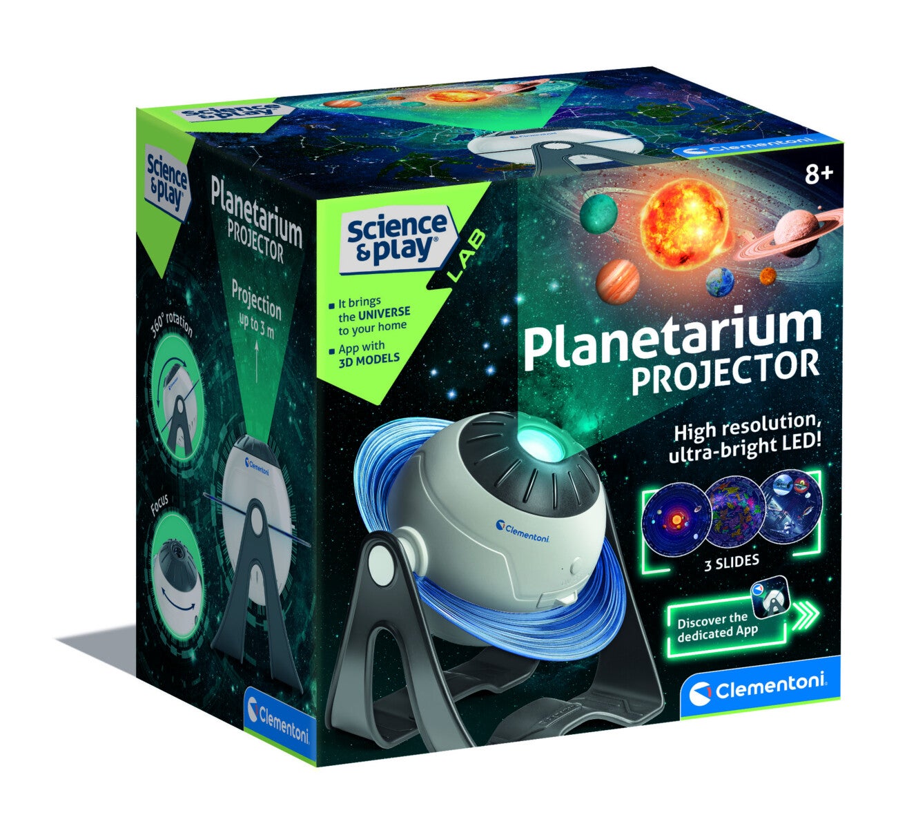 Planetarium Projector