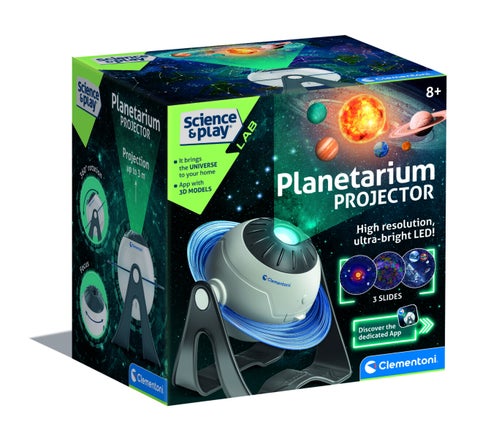 Planetarium Projector