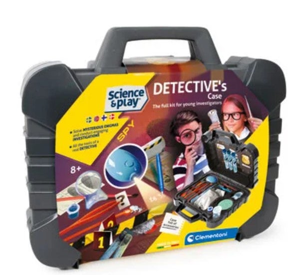 Detective Suitecase