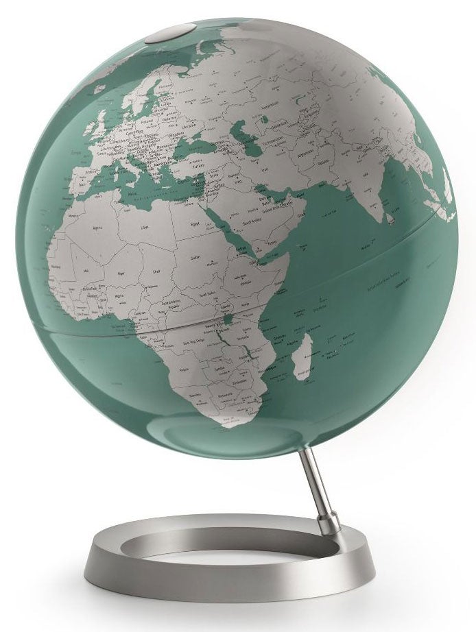 Globus 30cm Vision Mint Eng