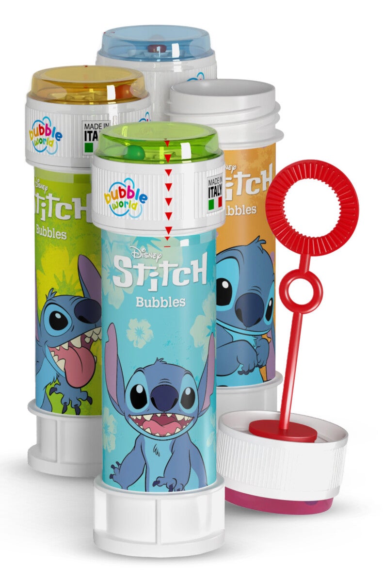 Såpeboble Stitch 60ml