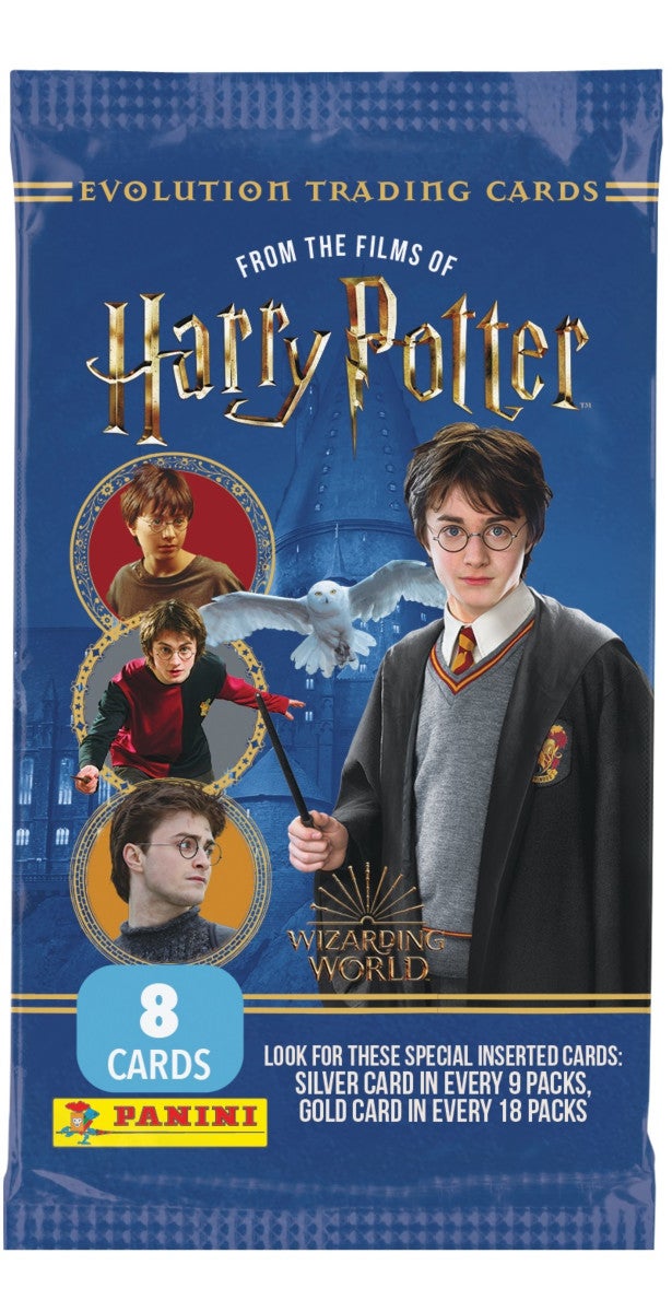 Harry Potter Evolution Booster