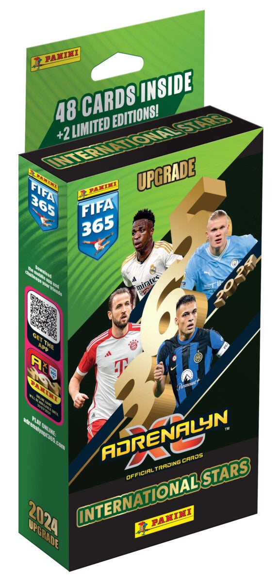 Fifa 365 2024 International Stars Bliste - Fotballkort