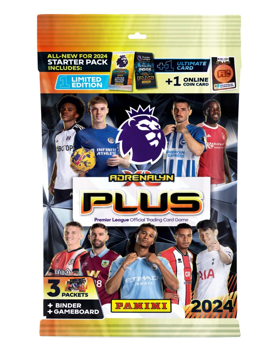 Premier League 2024 Adrenxl Plus Starter