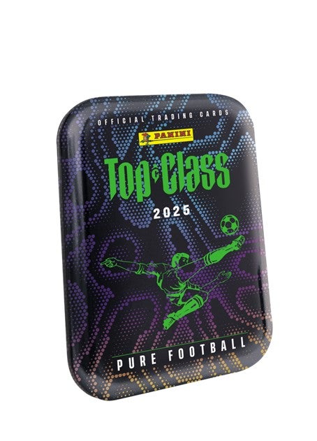 Samlekort Top Class 2025 Pocket Tin FIFA 365