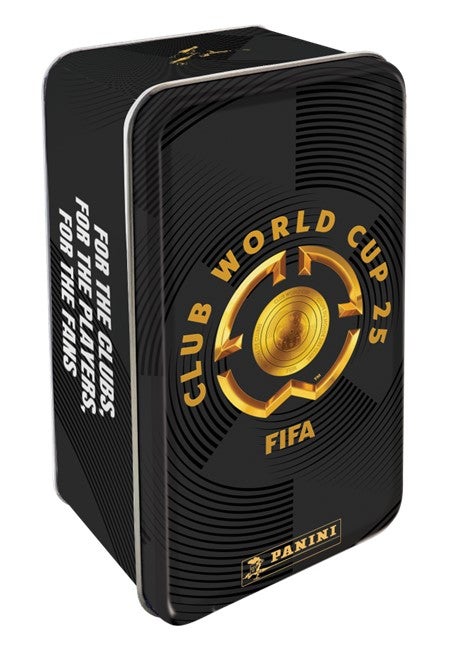 Samlekort FIFA Club Wc 2025 Mega Tin