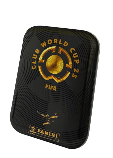 Samlekort FIFA Club Wc 2025 Pocket Tin
