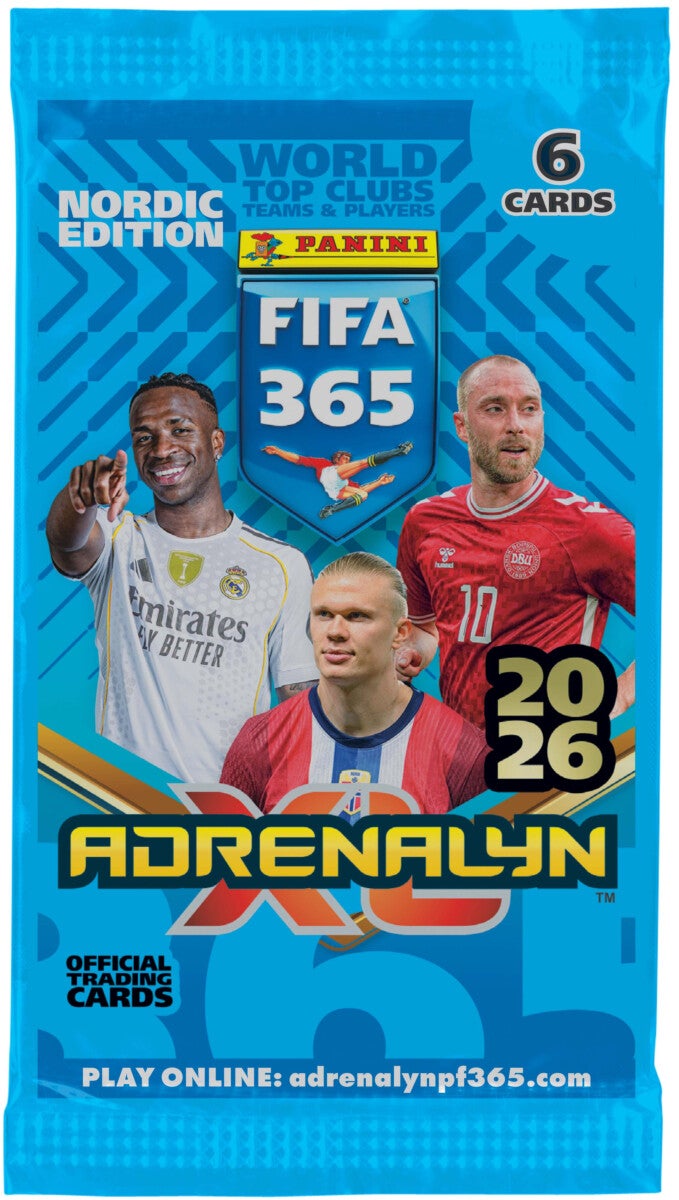 Fifa 365 Adrenxl 2026 Booster