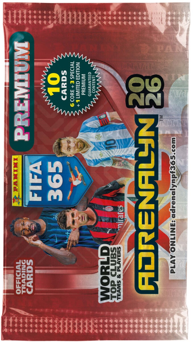 Fifa 365 Adrenxl 2026 Premium Booster