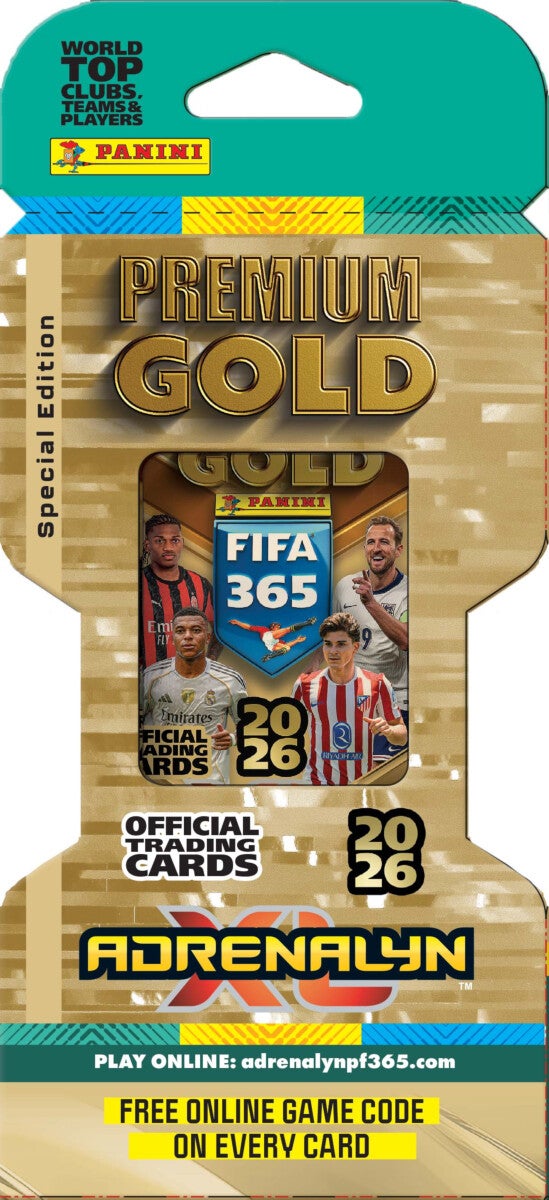 Fifa 365 Adrenxl 2026 Premium Gold Boost