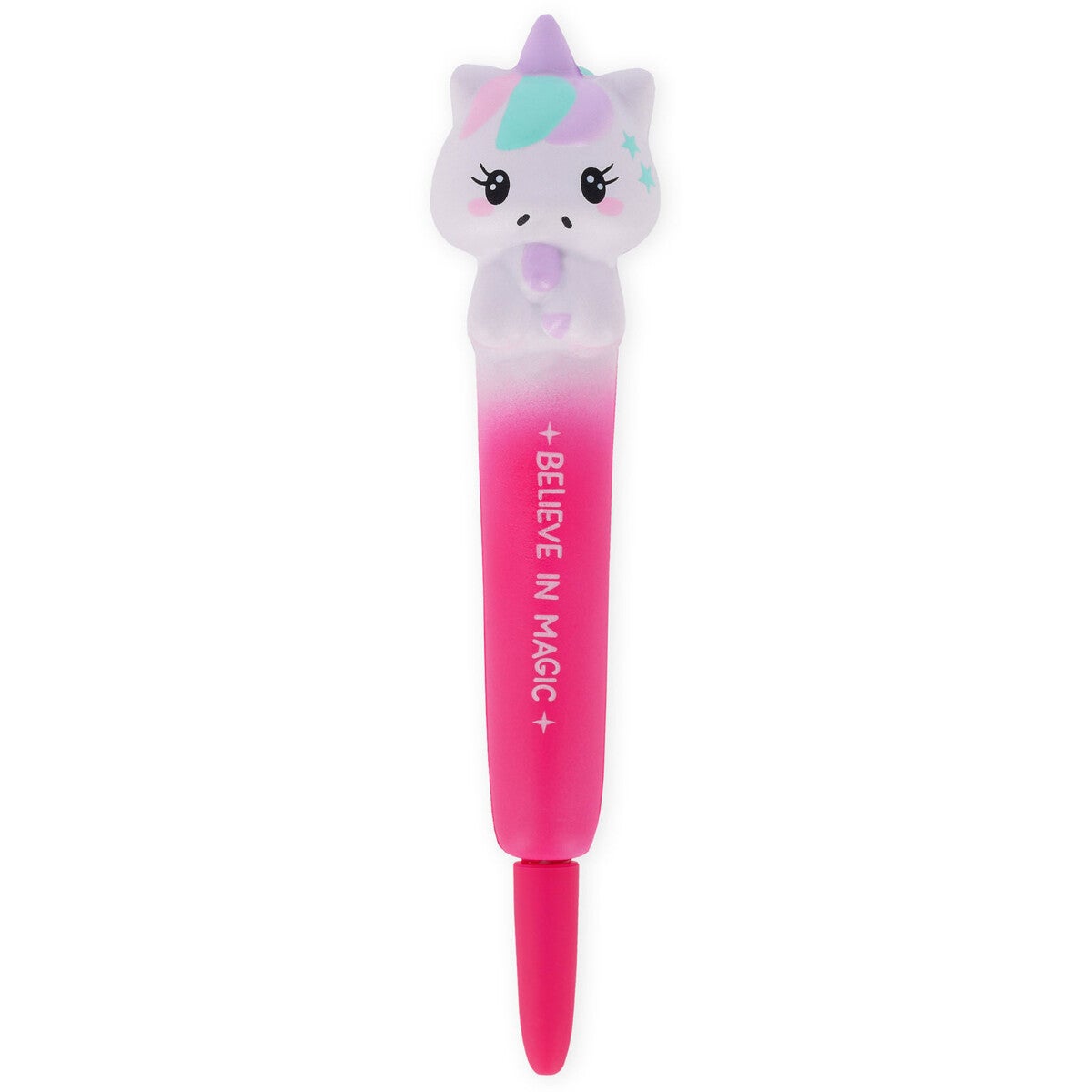 Squishy Gel penn Unicorn