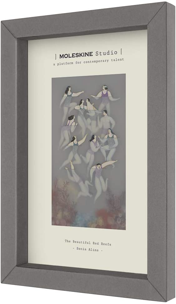 Moleskine Studio L 100g/m Sonia Alins Linjert