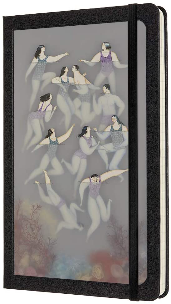 Moleskine Studio L 100g/m Sonia Alins Linjert