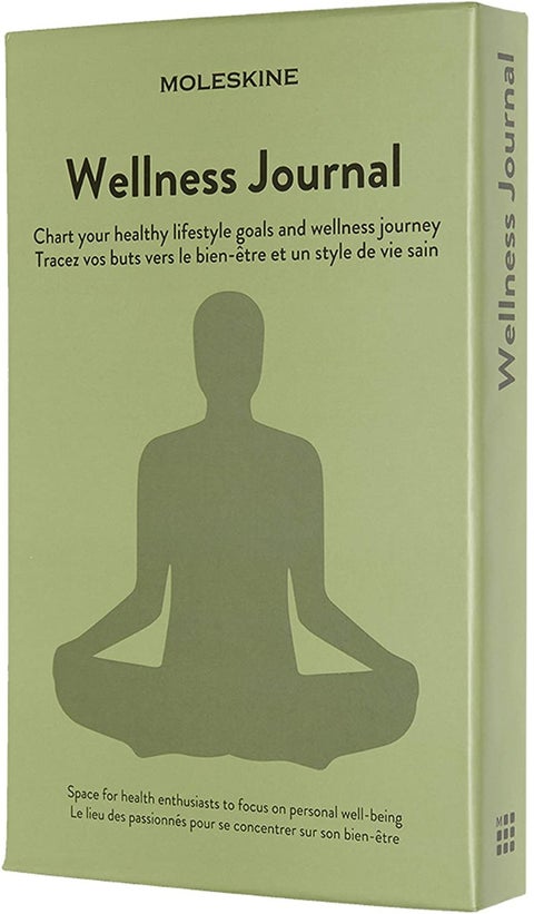Moleskine Passion Journal - Wellness